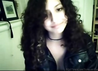 Dial cal avec une jolie beurette super sexy