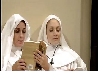 Deux nonnes vont trop loin