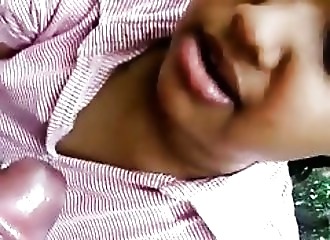 Indian blowjob 