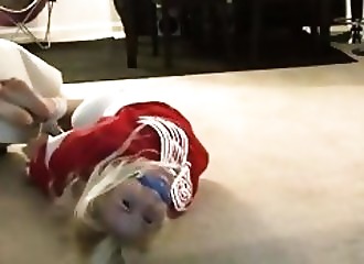 Bondage struggle