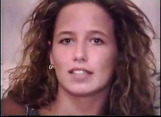 Sophie tourne son premier porno