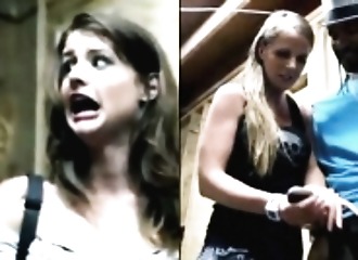 Elles hallucinent quand voit ce monstre 