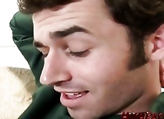 She suck and fuck for cumshot