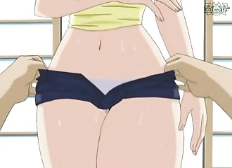 Ses gros lolos de femme manga, vrai attout