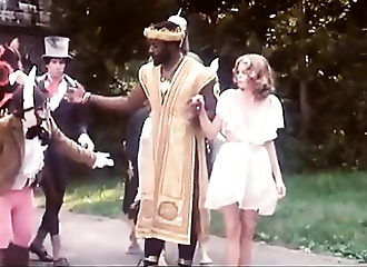 Vintage movie