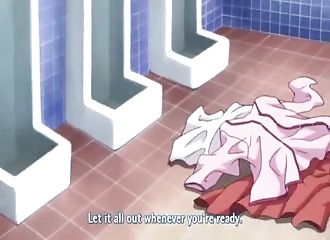 Il l'encule lors d'un plan sexe manga